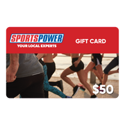 SportsPower $50 Gift Card