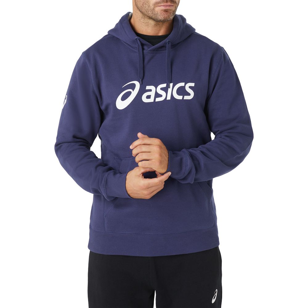 ASICS Mens Fleece Hoodie
