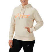 ASICS Womens Fleece Hoodie