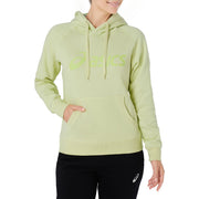 ASICS Womens Fleece Hoodie