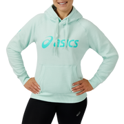 ASICS Womens Fleece Hoodie