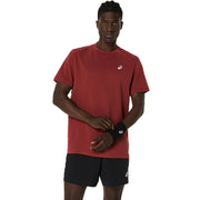 ASICS Court Short Sleeved Mens Tennis Tee