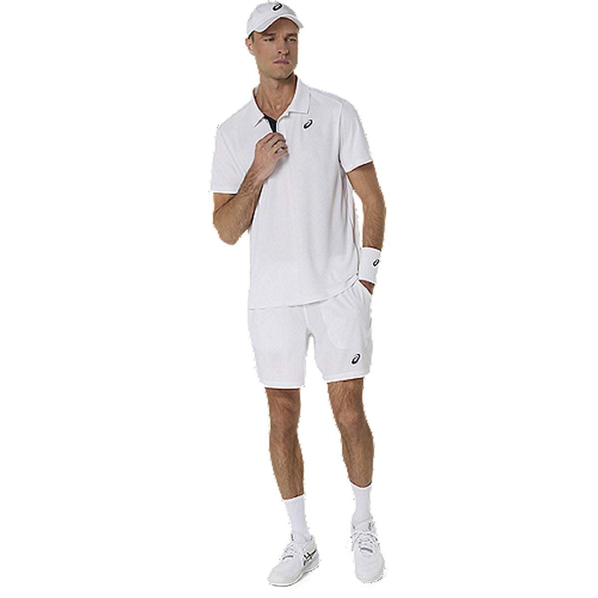 ASICS Court Mens Tennis Polo