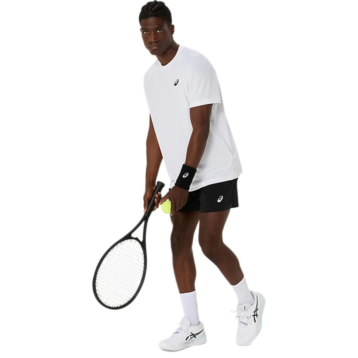 ASICS Court 7-Inch Mens Tennis Shorts