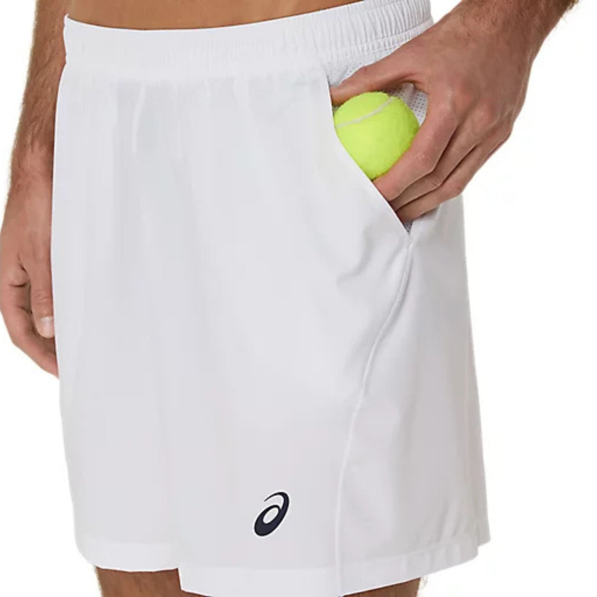 ASICS Court 7-Inch Mens Tennis Shorts
