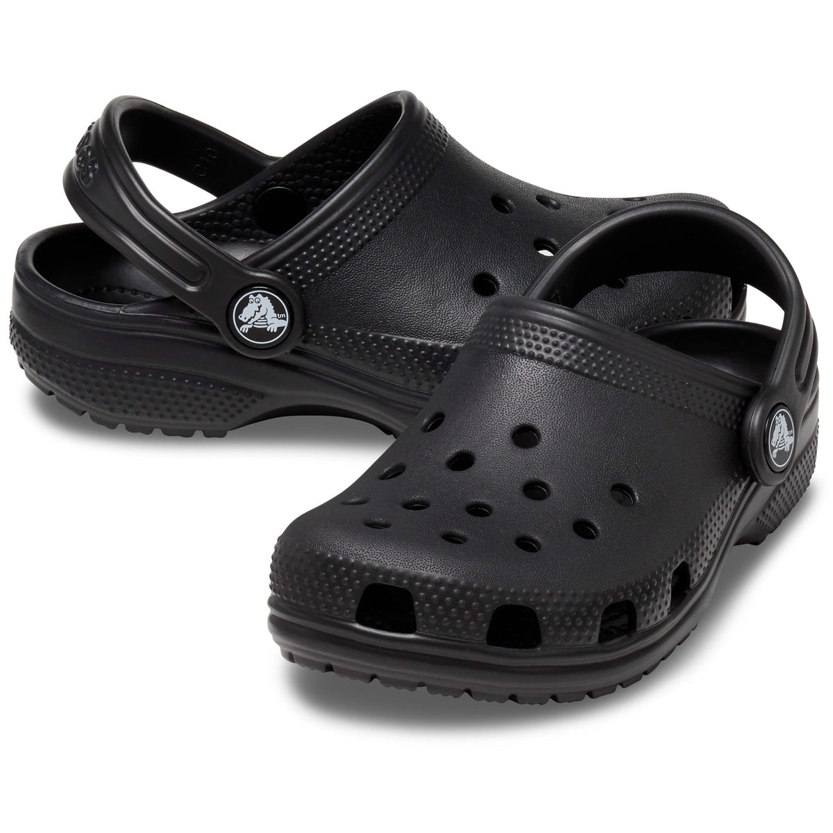 Crocs Toddler Classic Clogs