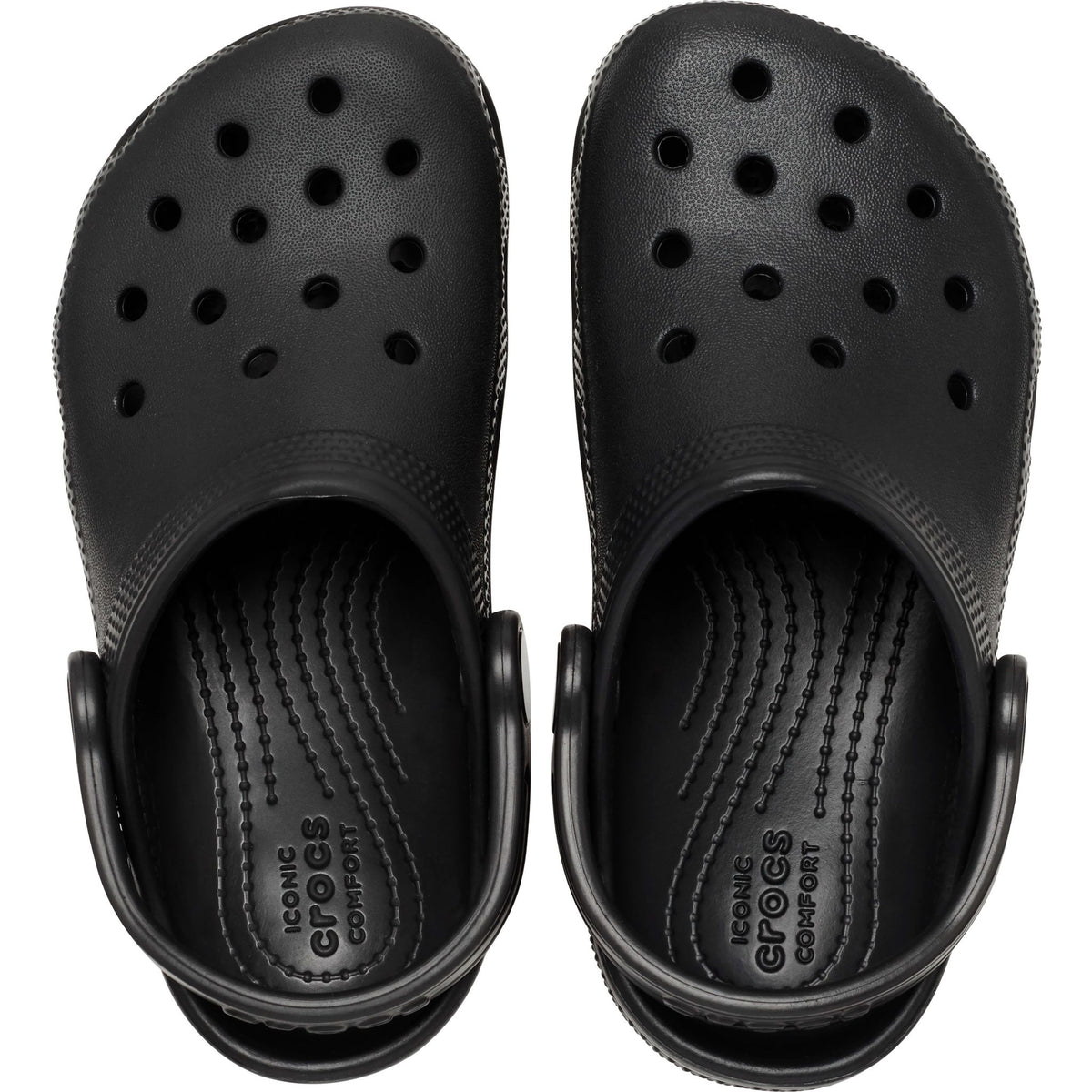 Crocs Toddler Classic Clogs