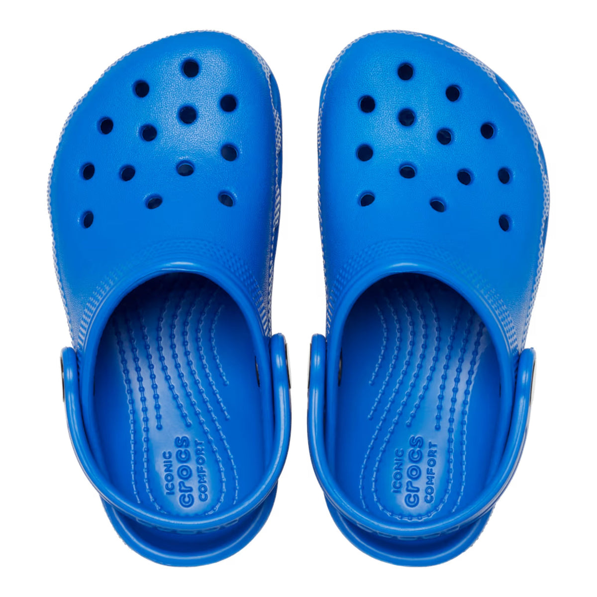 Crocs Toddler Classic Clogs