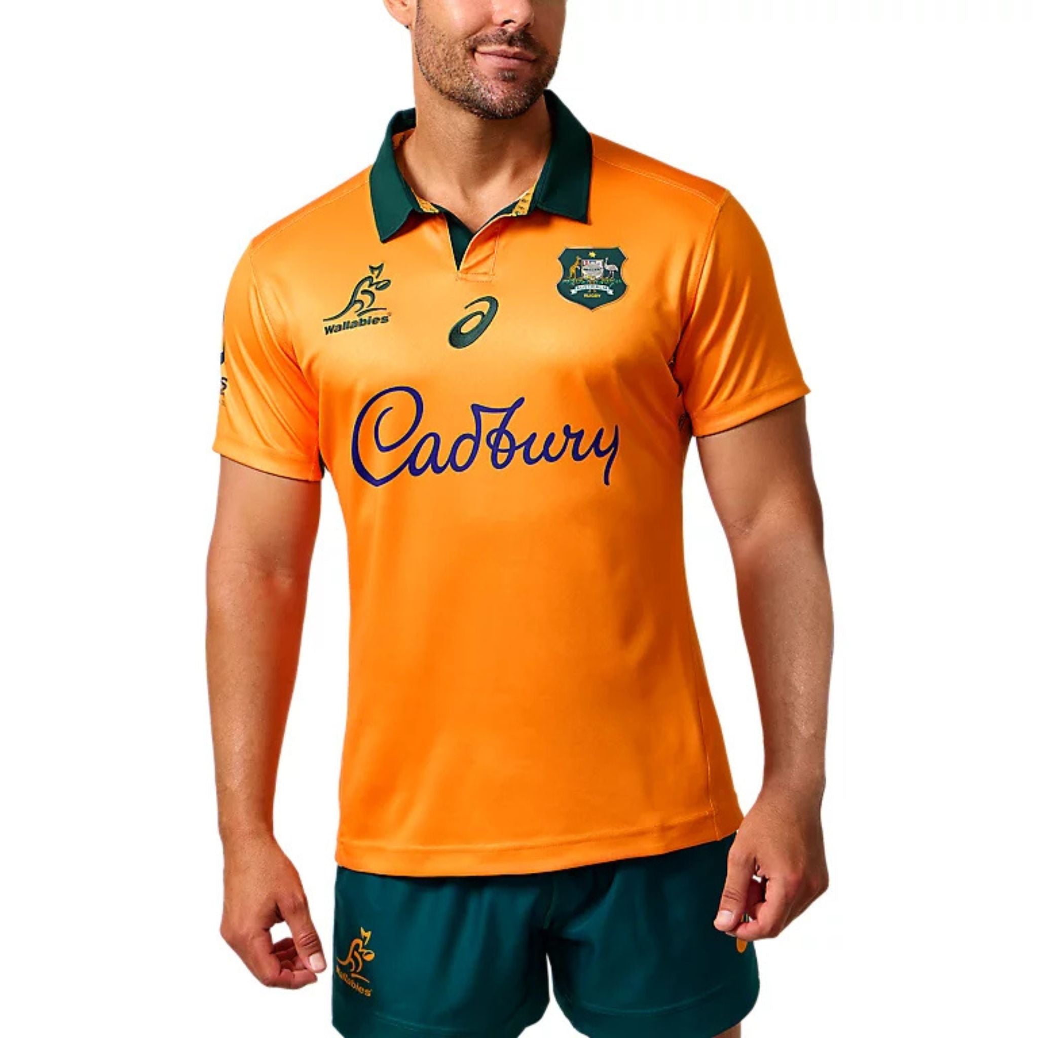 ASICS Wallabies Lions Tour Replica Mens Jersey
