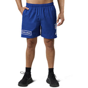 ASICS AFL Western Bulldogs Replica Mens Gym Shorts