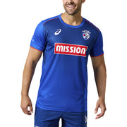ASICS AFL Western Bulldogs Mens Training Tee
