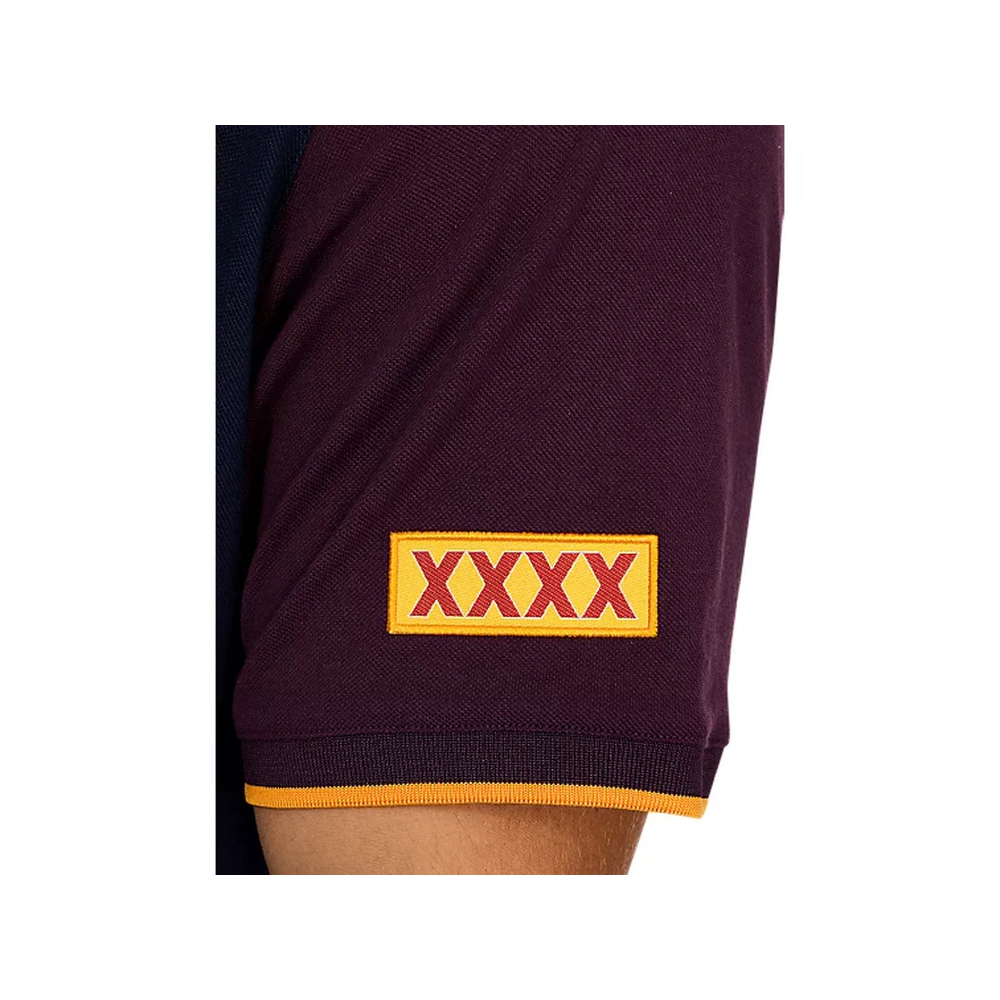 ASICS Brisbane Broncos 2026 Mens Team Polo