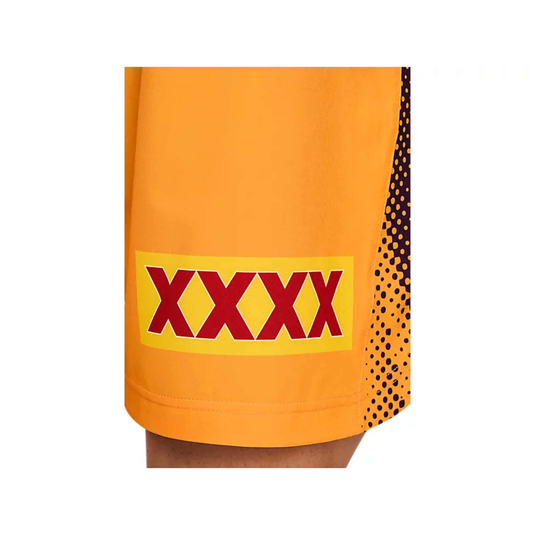 ASICS Brisbane Broncos 2026 Replica Mens Training Shorts