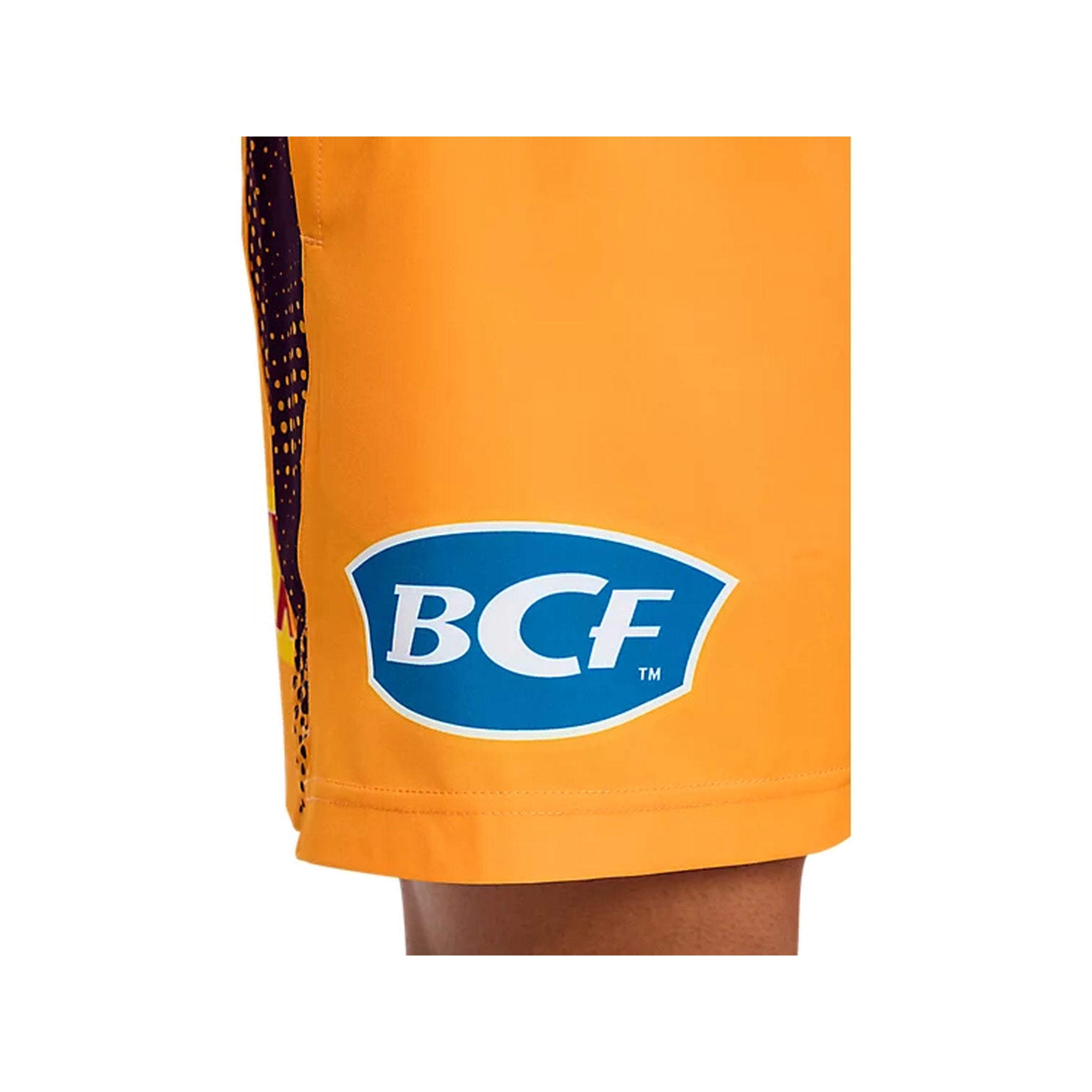 ASICS Brisbane Broncos 2026 Replica Mens Training Shorts
