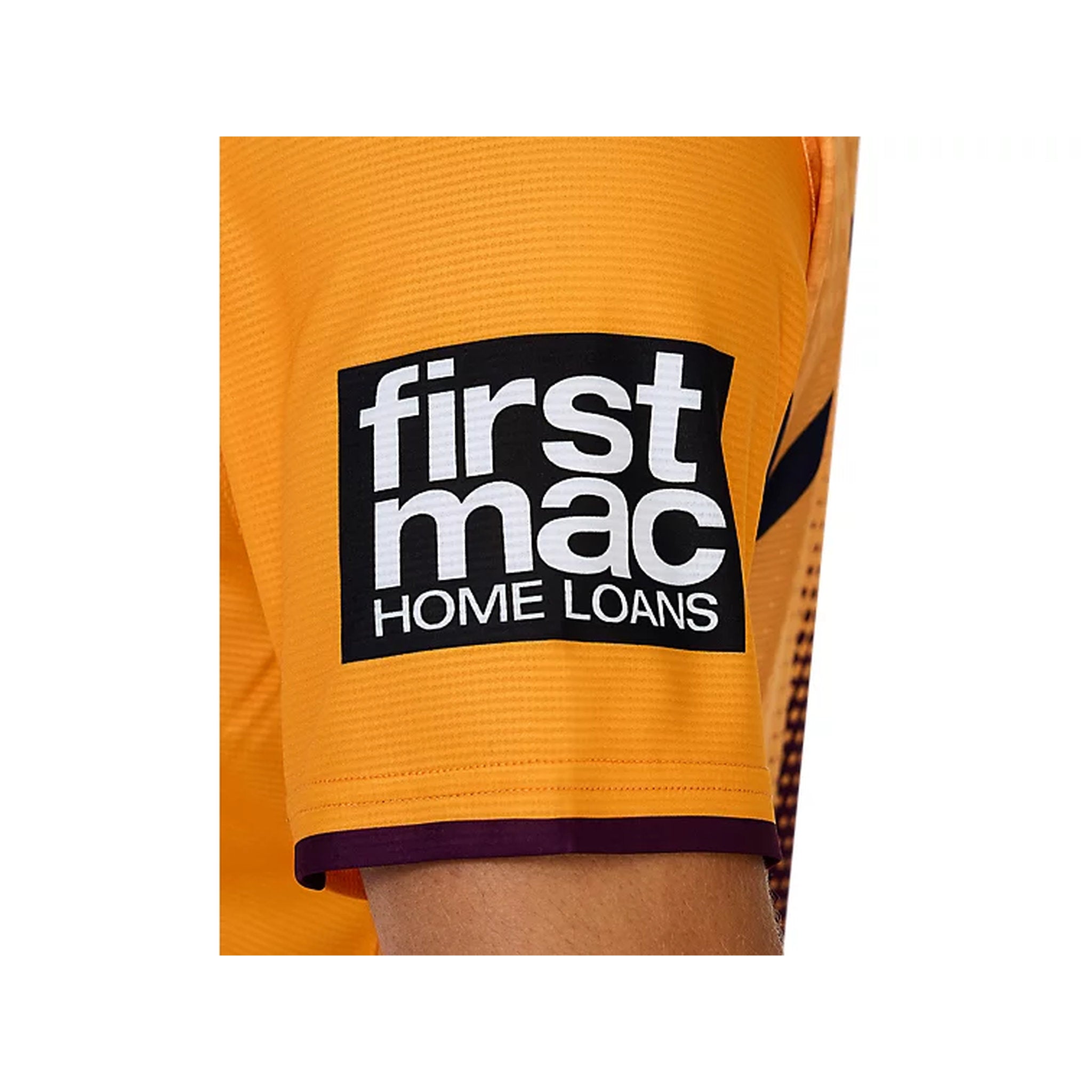 ASICS Brisbane Broncos 2026 Mens Training Tee