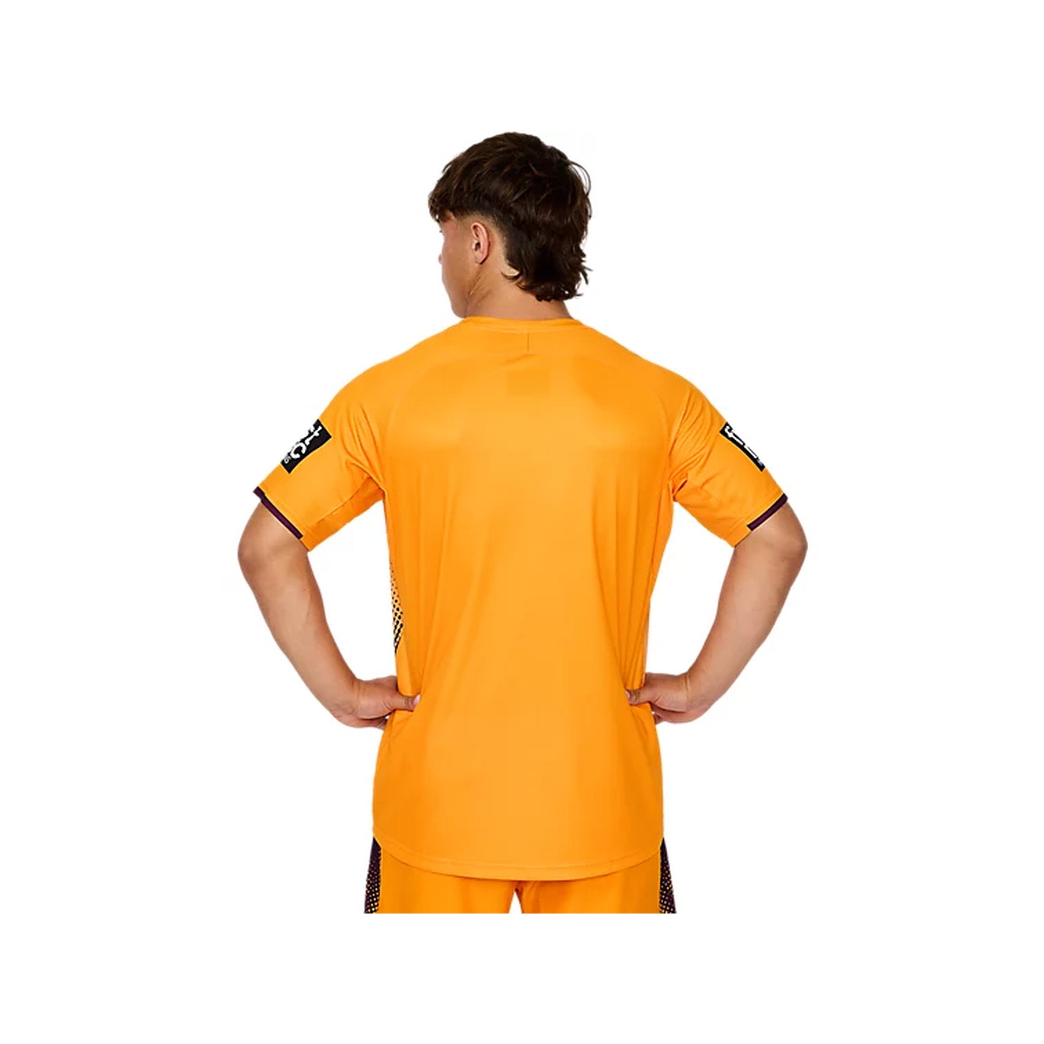 ASICS Brisbane Broncos 2026 Mens Training Tee