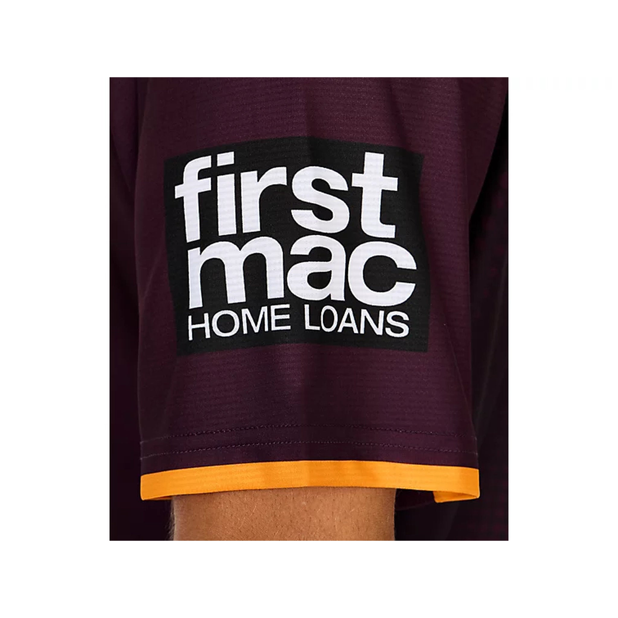 ASICS Brisbane Broncos 2026 Mens Training Tee