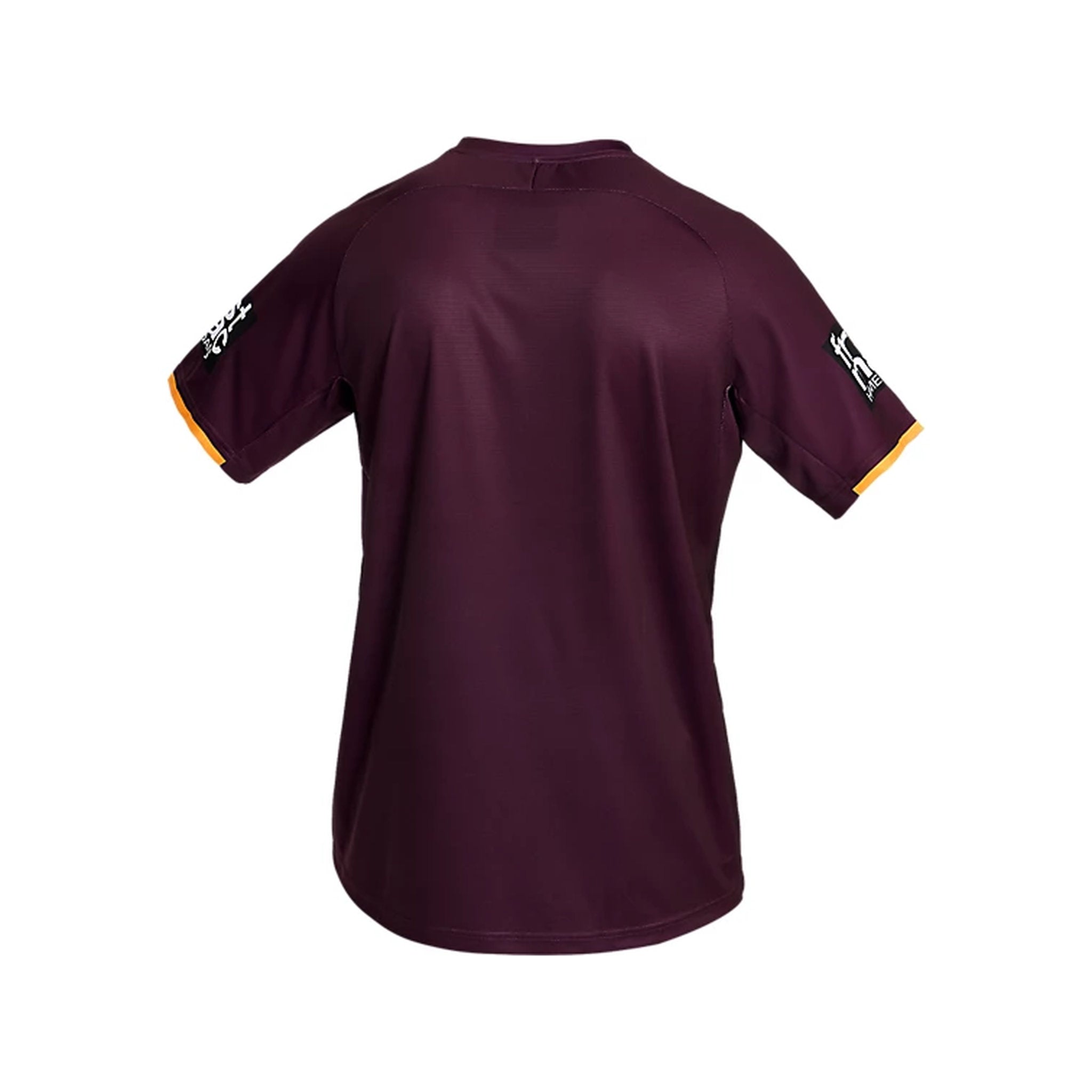 ASICS Brisbane Broncos 2026 Mens Training Tee