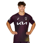 ASICS Brisbane Broncos 2026 Mens Training Tee