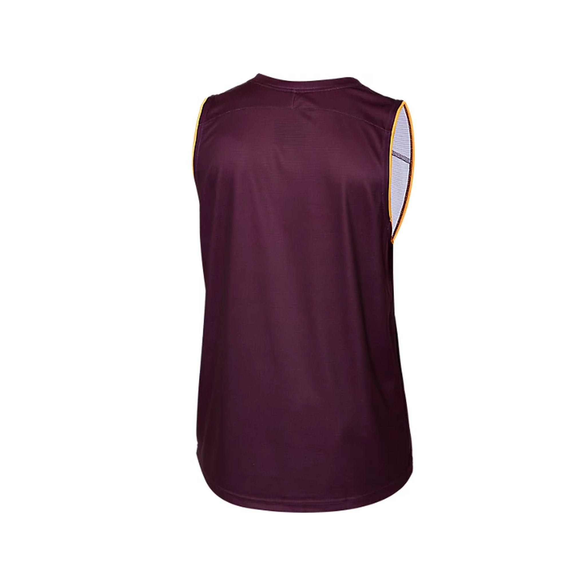ASICS Brisbane Broncos 2026 Mens Training Tank