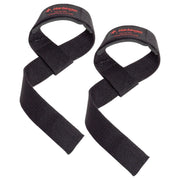 Harbinger Padded Cotton Lifting Straps