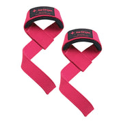 Harbinger Padded Cotton Lifting Straps