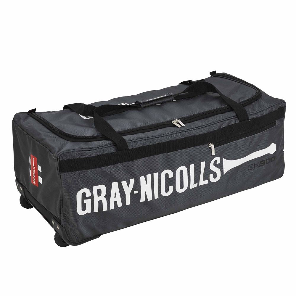 Silver, Gray-Nicolls Gn 900 Wheel Bag | SportsPower