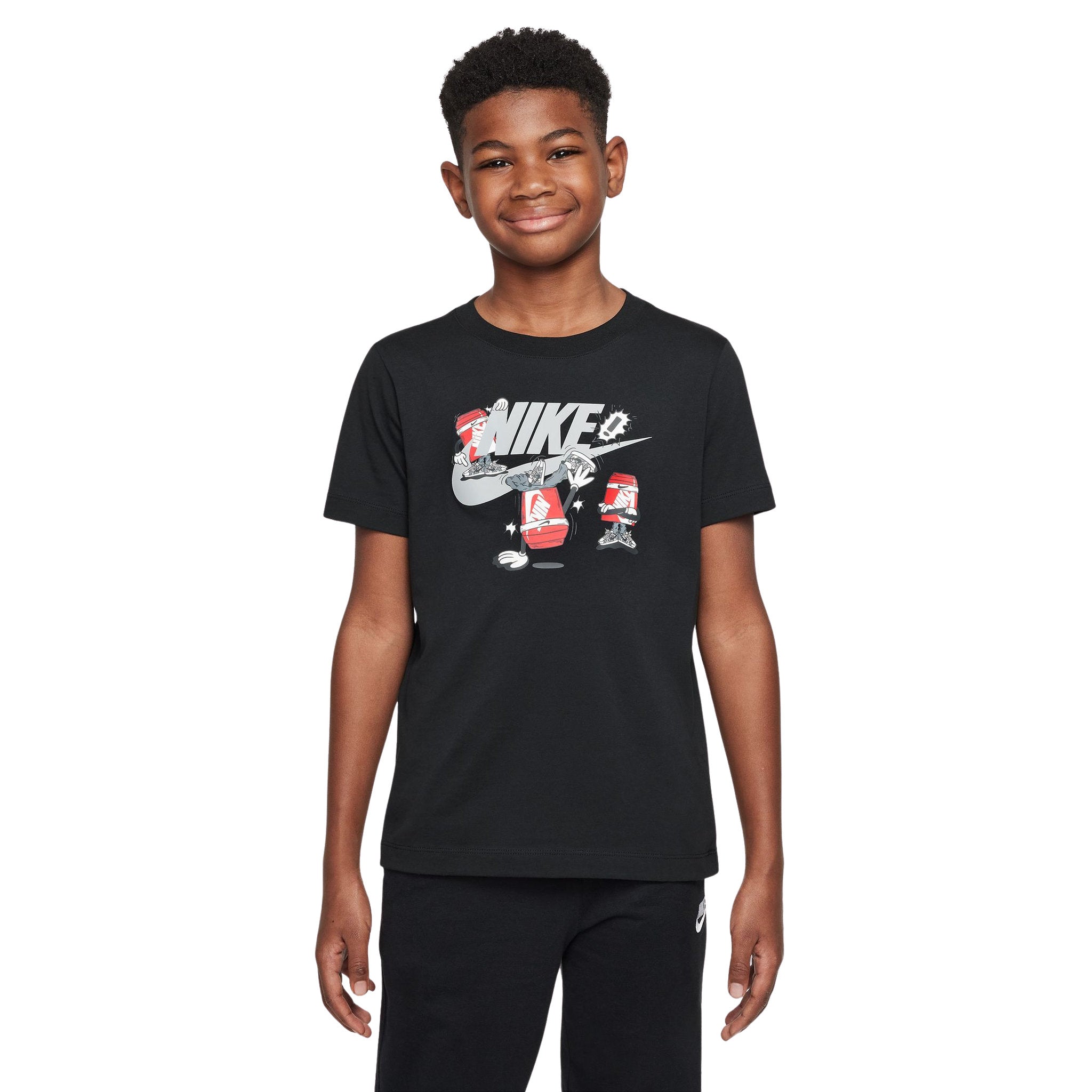 Nike Sportswear Boxy Break Dance Kids Tee