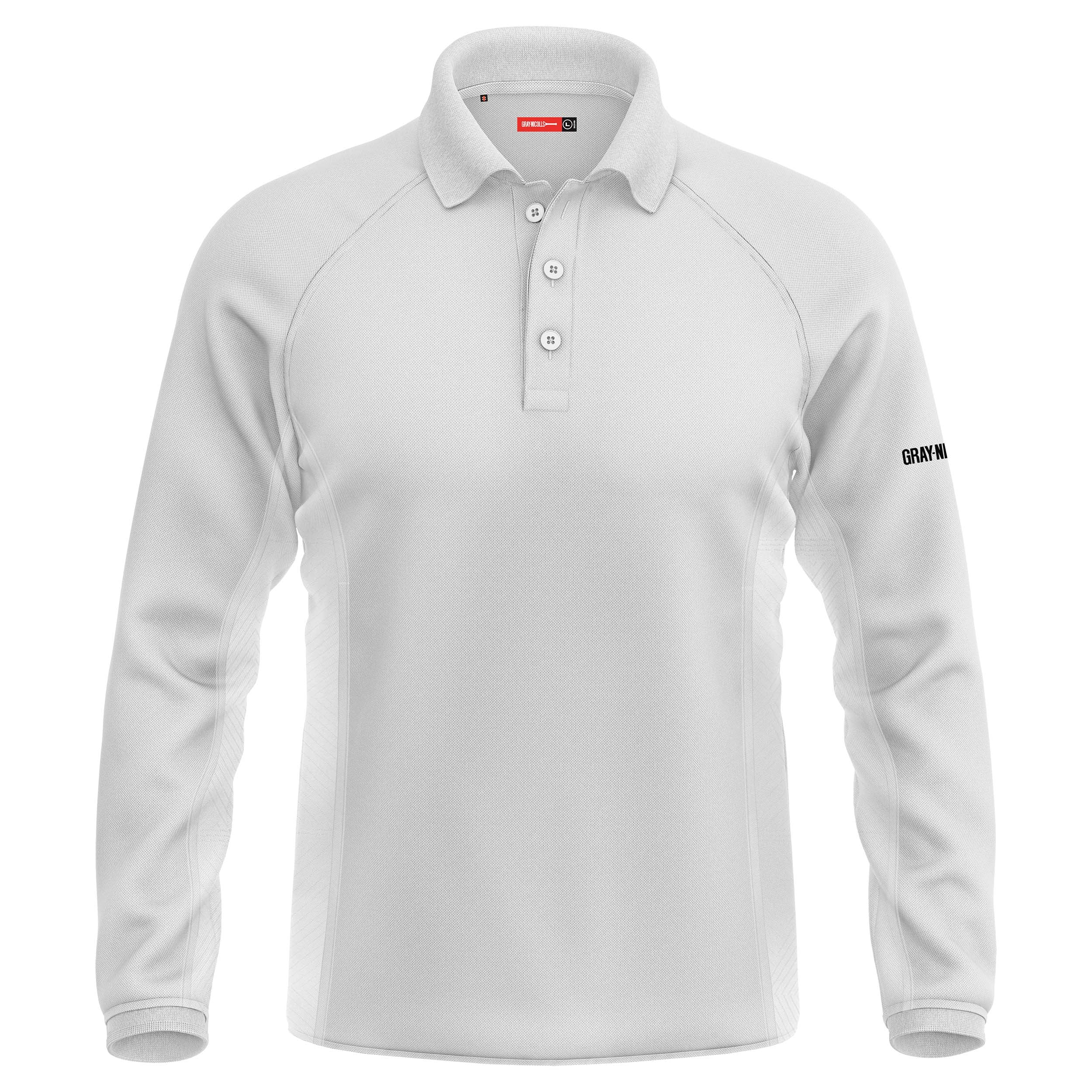 Gray-Nicolls Select XP Mens Cricket Long Sleeve