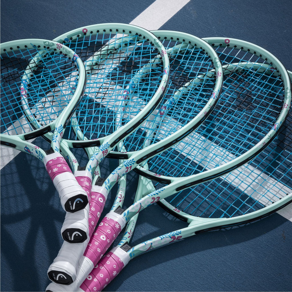 HEAD Coco Junior 25 (Alloy) Tennis Racquet