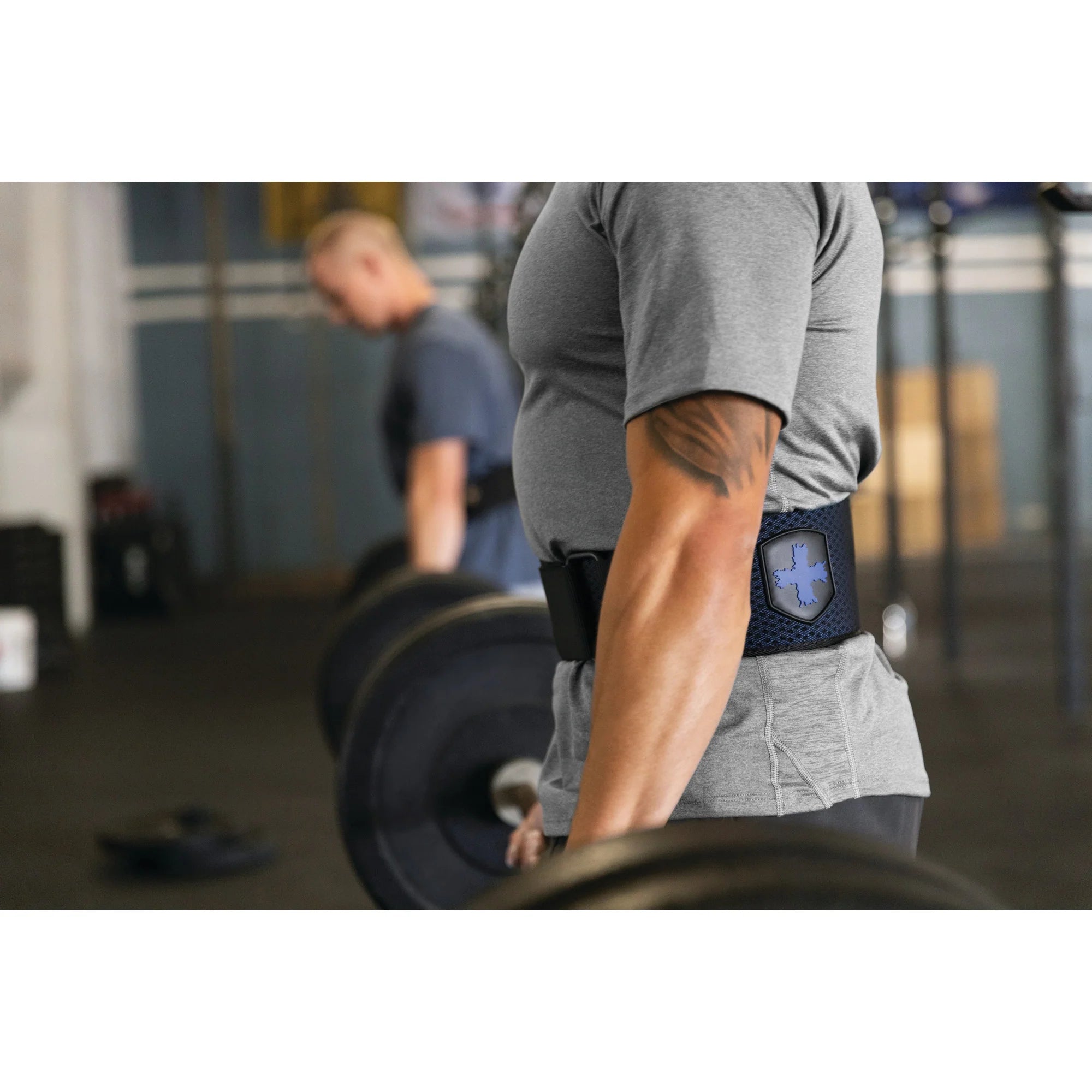 Harbinger Mens Hexcore Belt