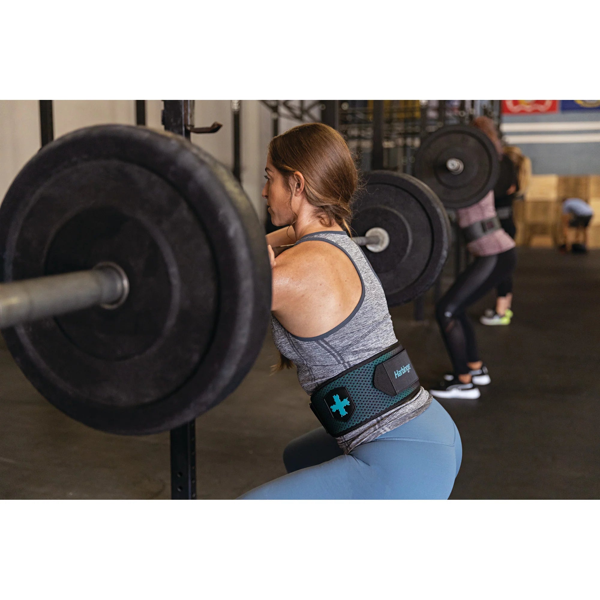 Harbinger Womens Hexcore Belt
