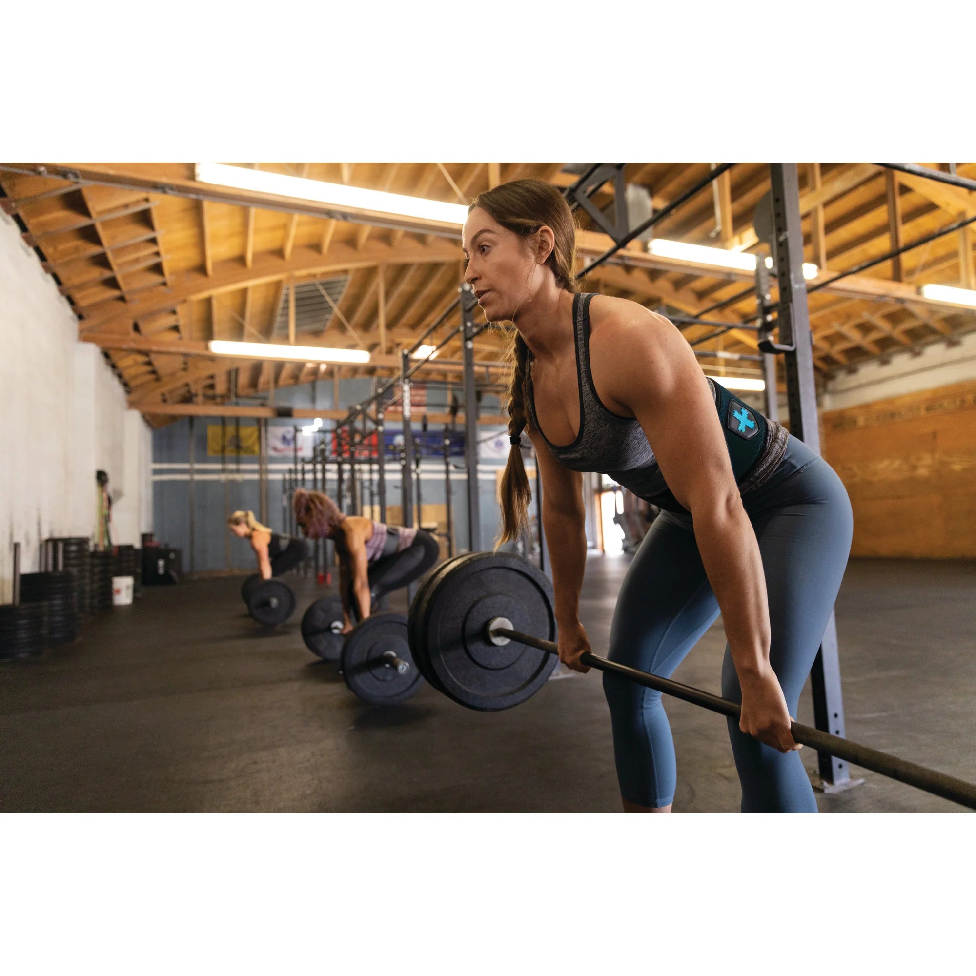 Harbinger Womens Hexcore Belt