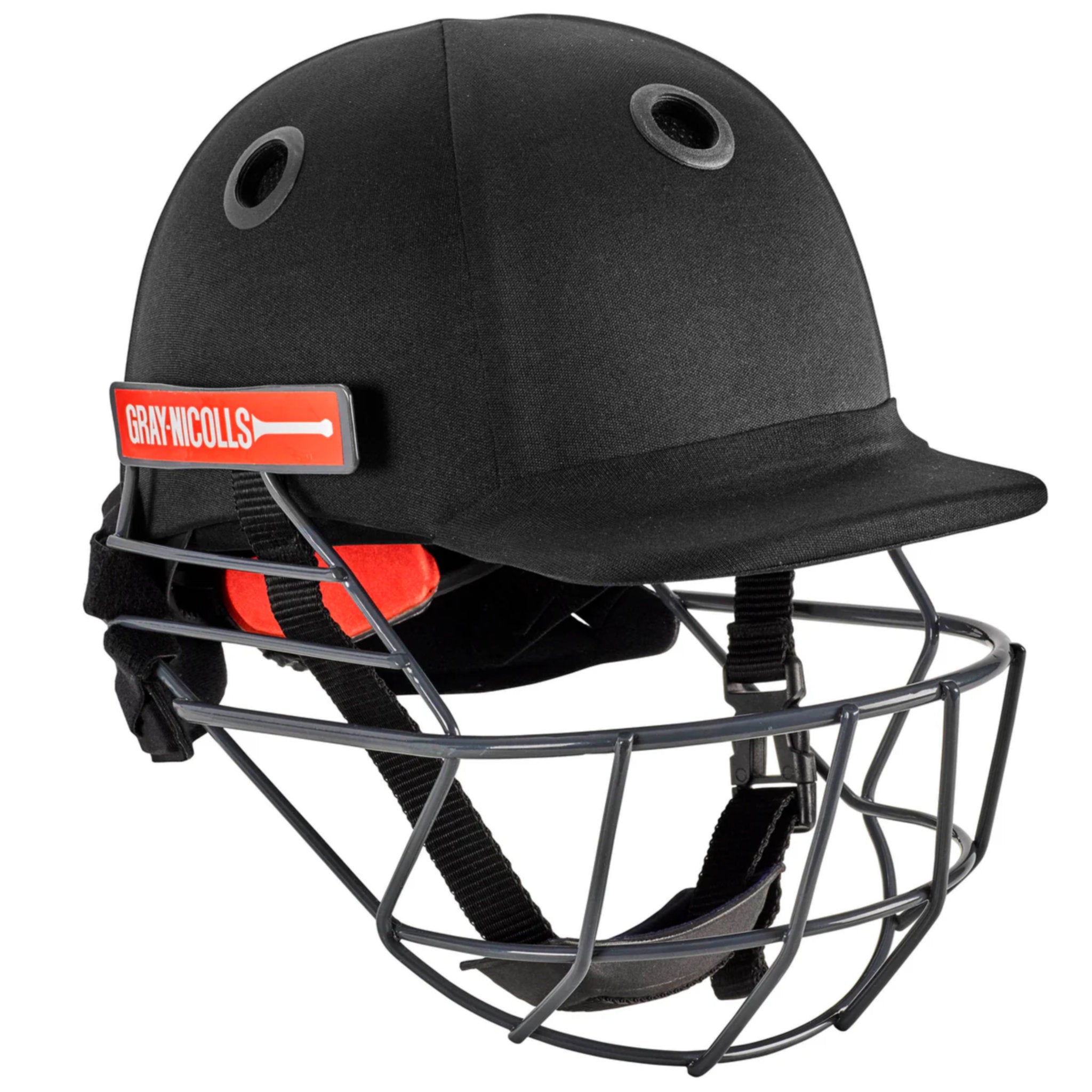 Gray-Nicolls Kids Elite Helmet with Neckguard