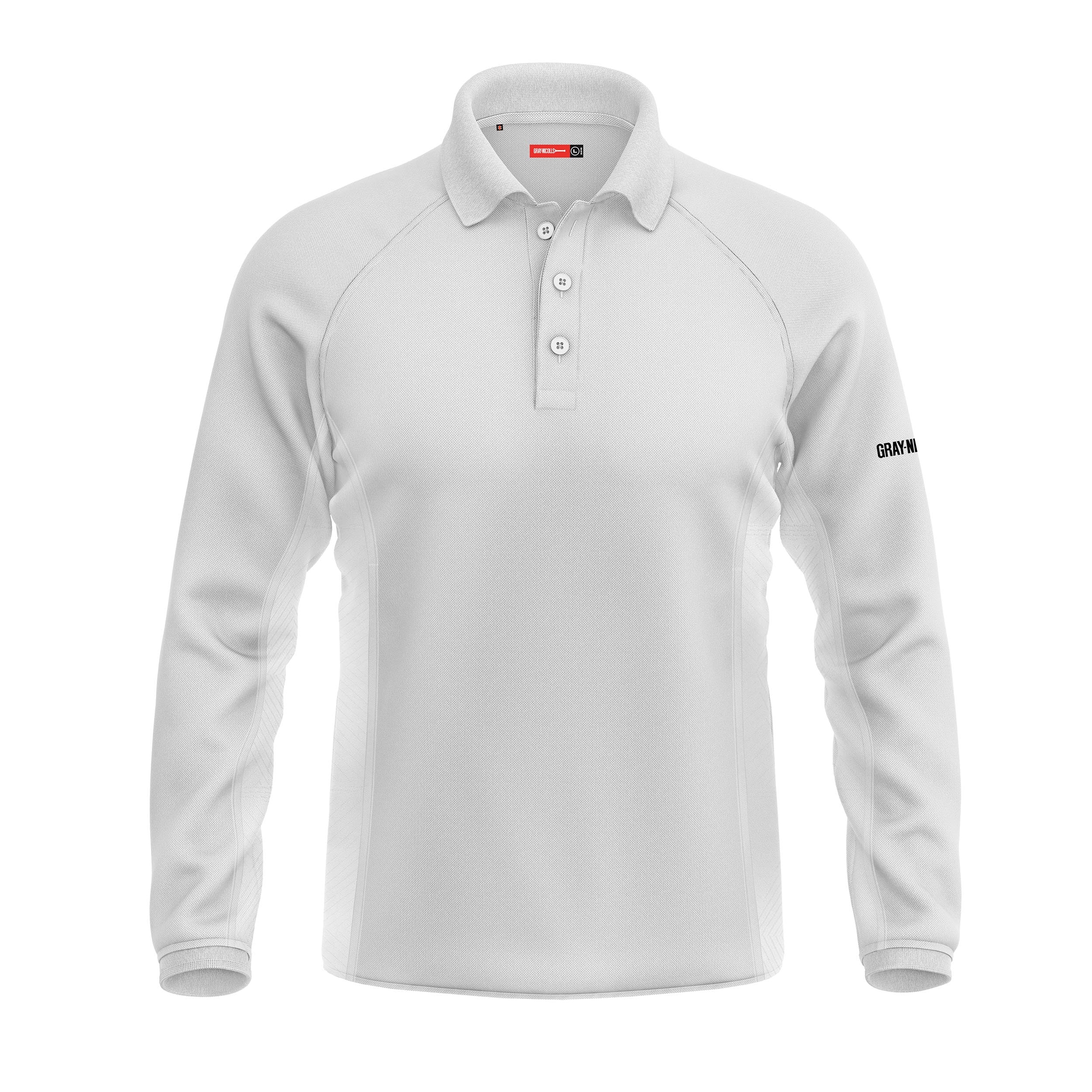 Gray-Nicolls Select XP Kids Cricket Long Sleeve