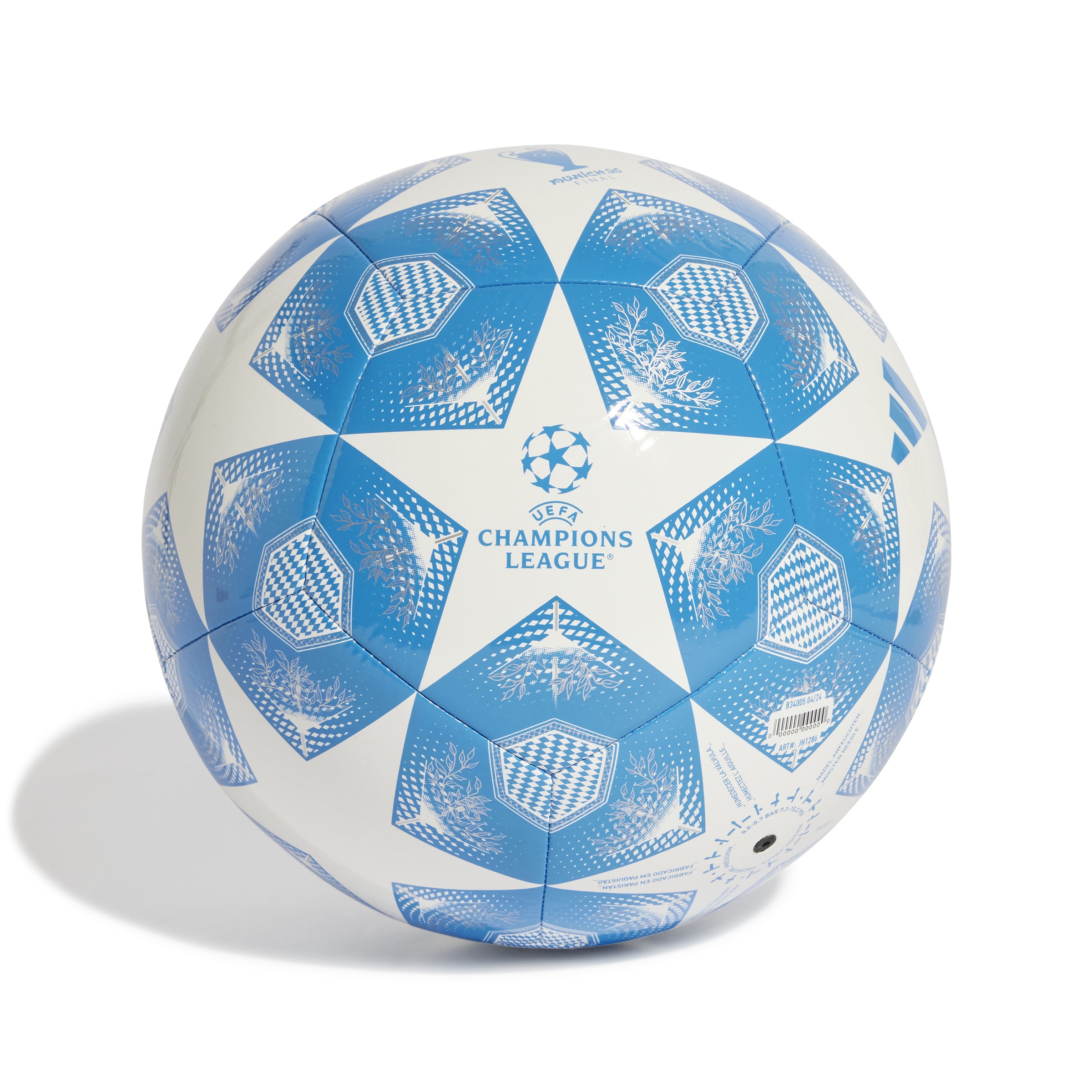 adidas UCL Club 24/25 Knockout Stages Soccer Ball