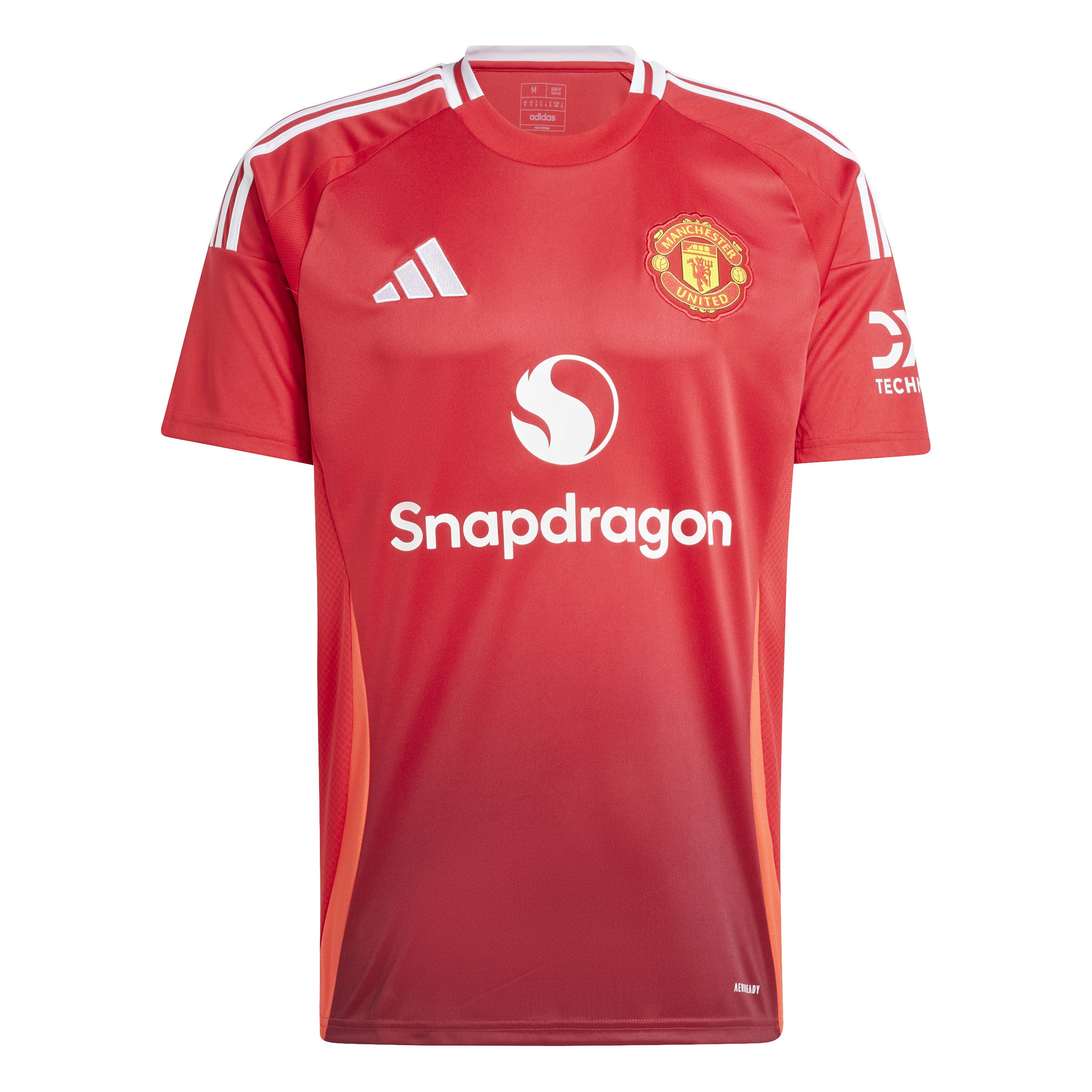 adidas Manchester United 24/25 Mens Home Jersey