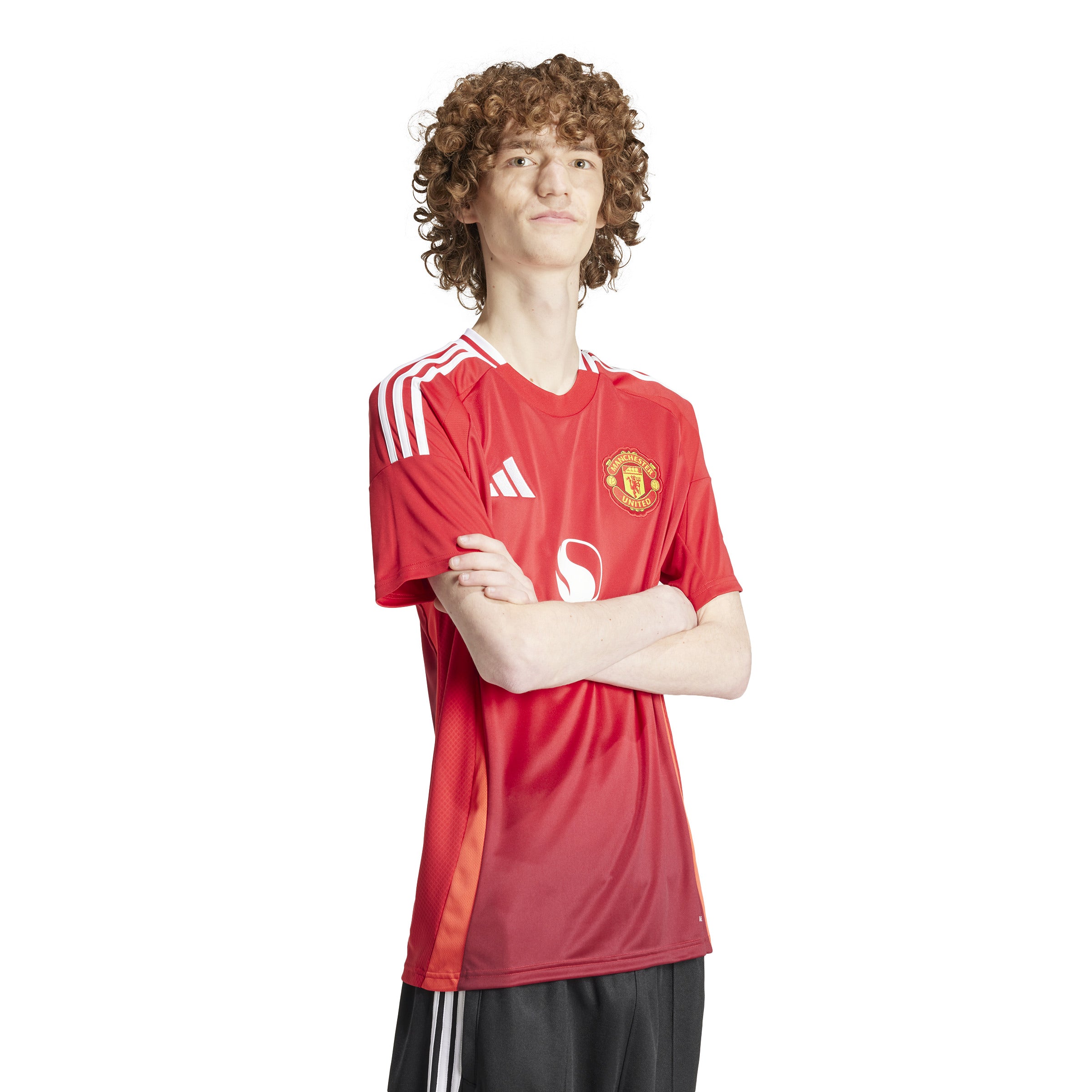 adidas Manchester United 24/25 Mens Home Jersey