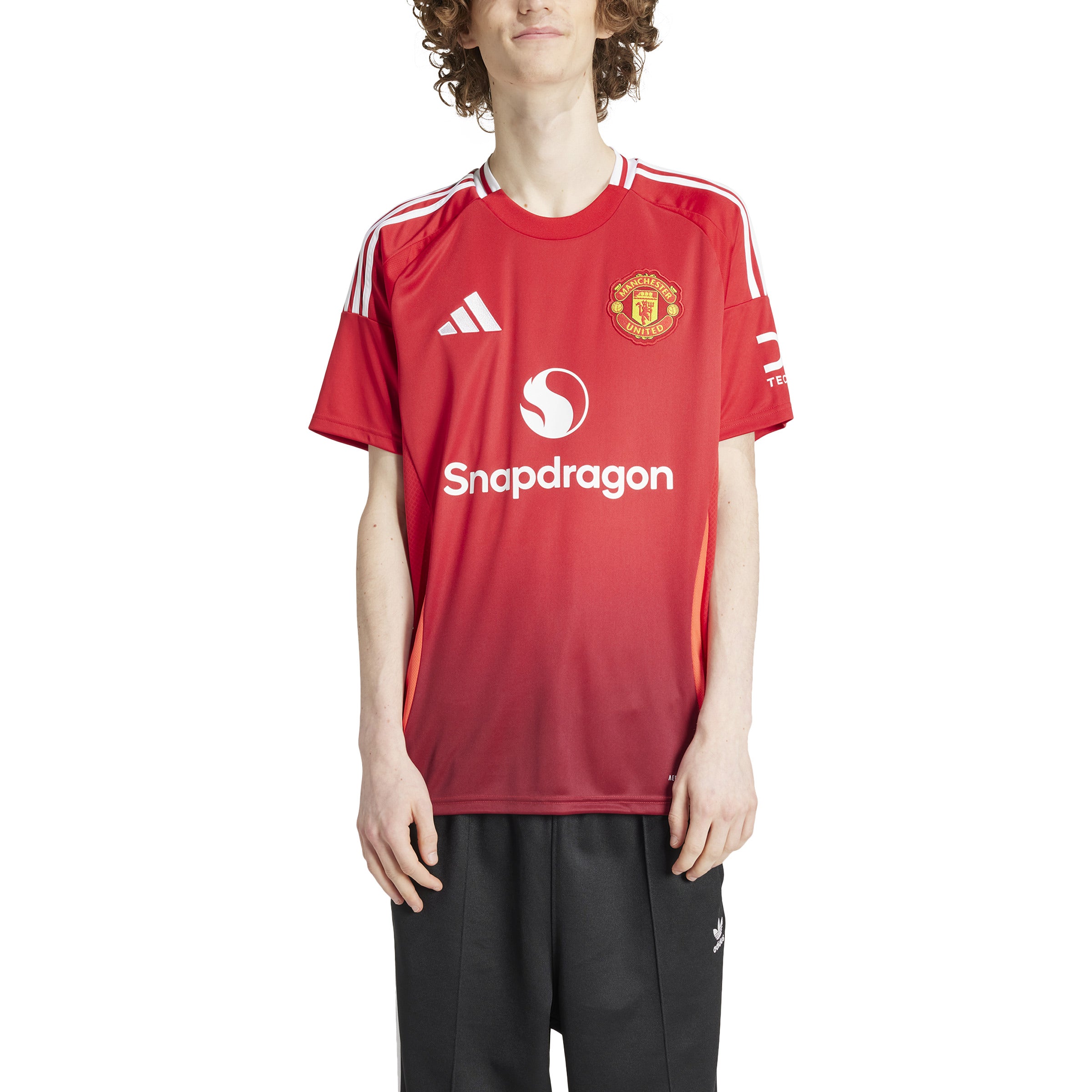 adidas Manchester United 24/25 Mens Home Jersey