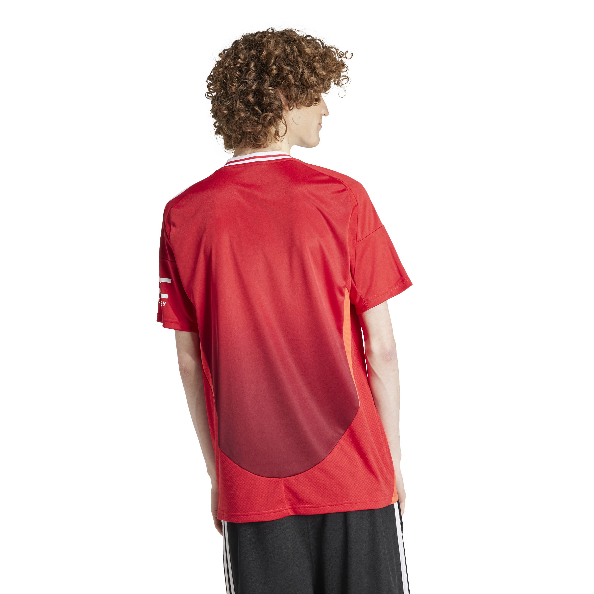 adidas Manchester United 24/25 Mens Home Jersey