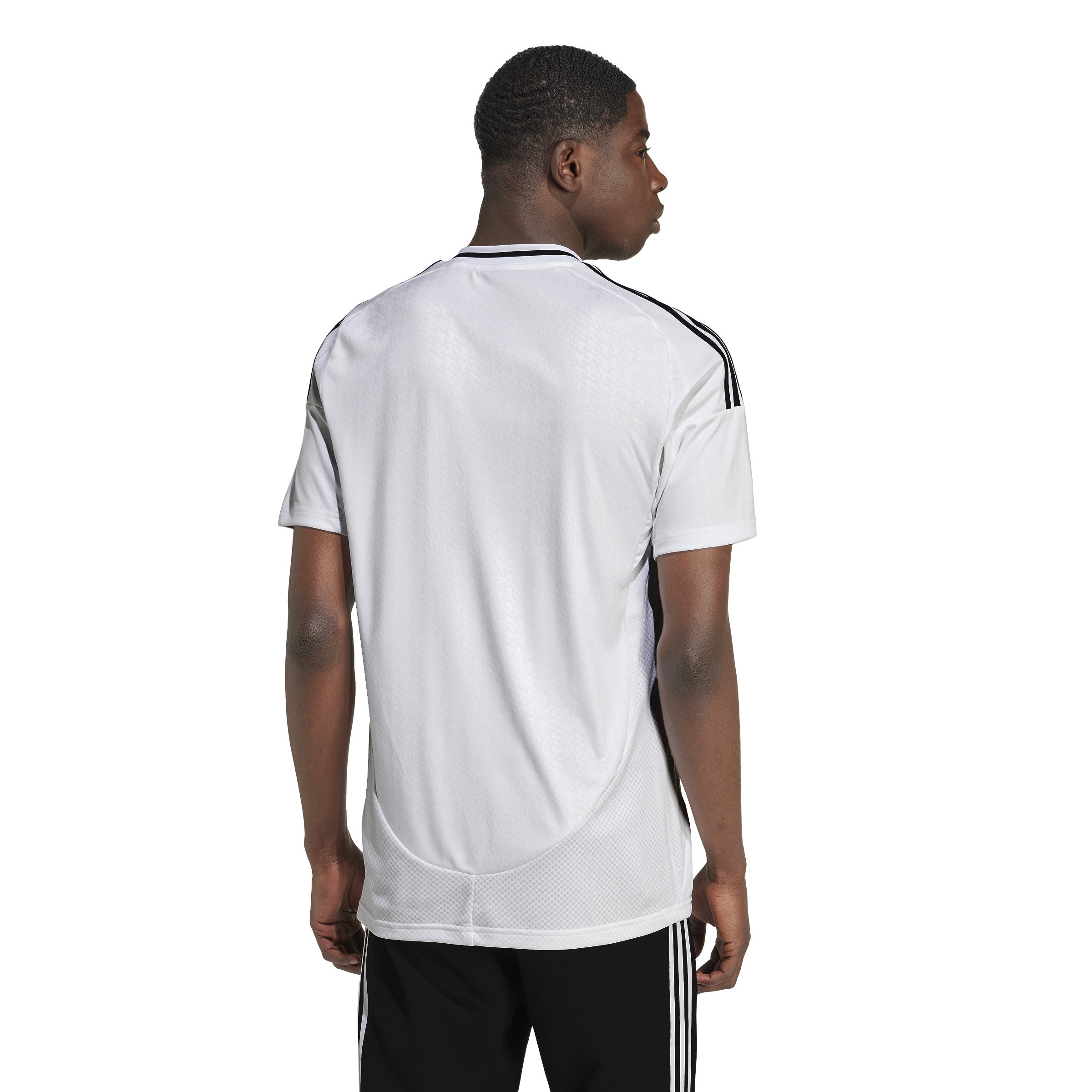 adidas Real Madrid 24/25 Mens Home Jersey