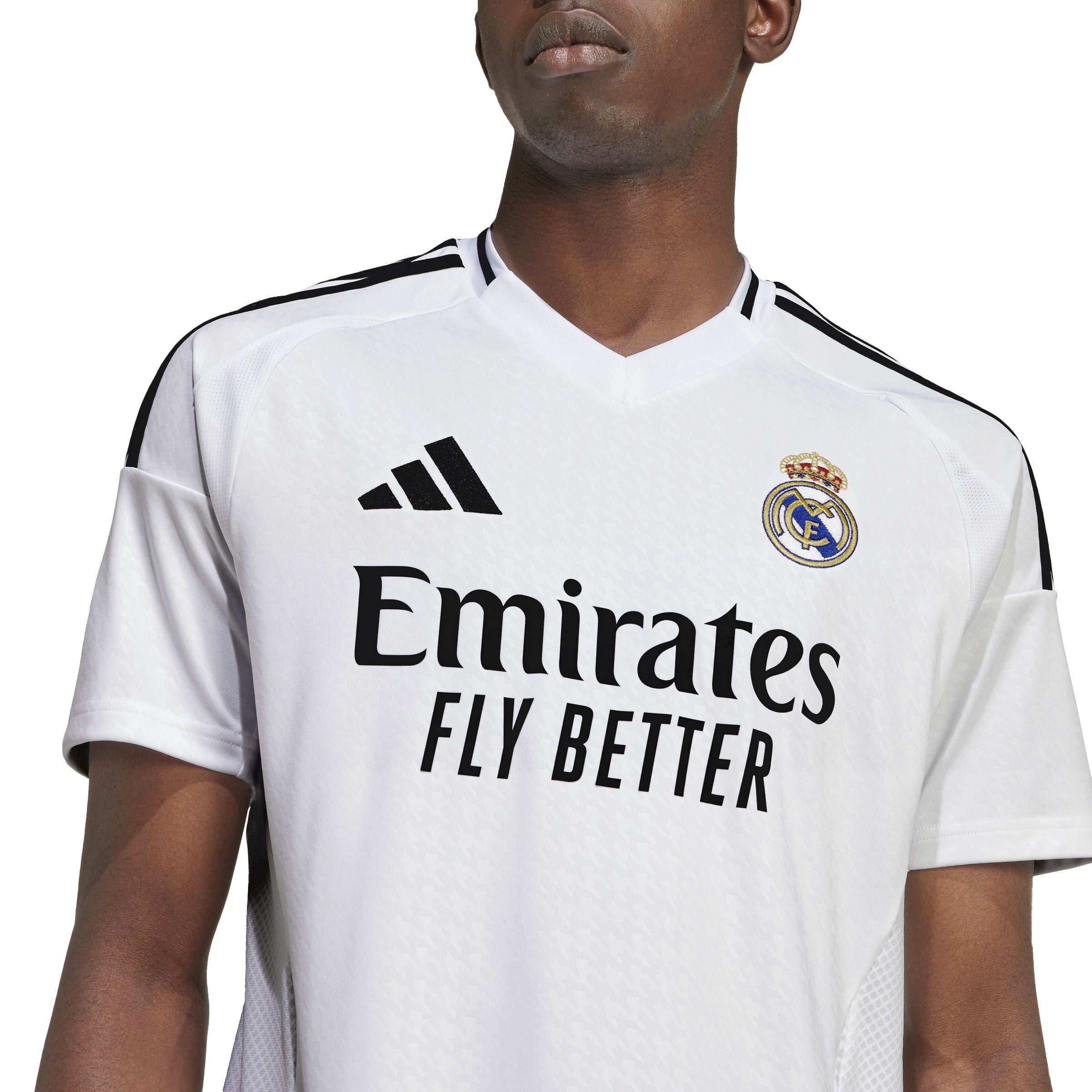 adidas Real Madrid 24/25 Mens Home Jersey