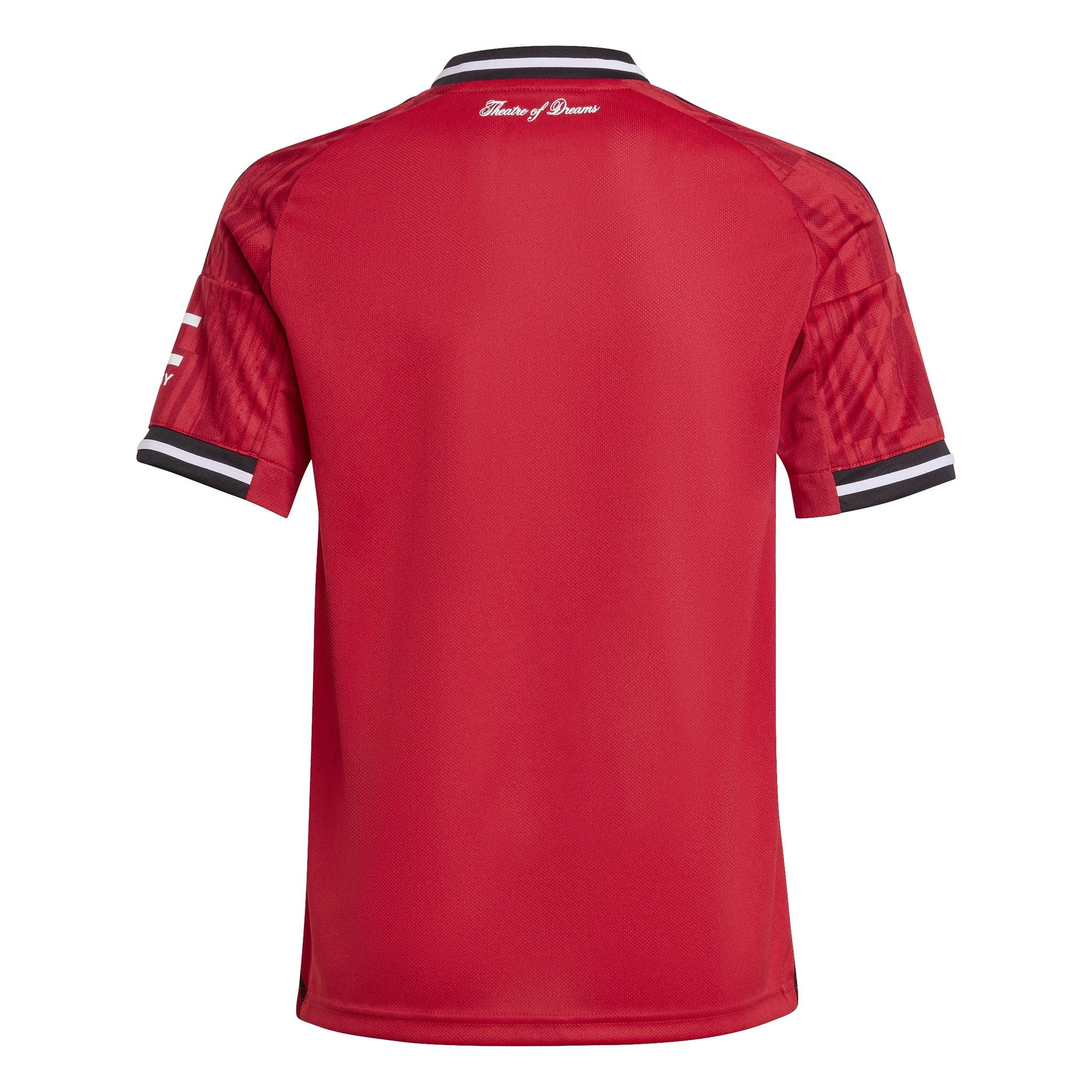 adidas Manchester United 25/26 Kids Home Jersey