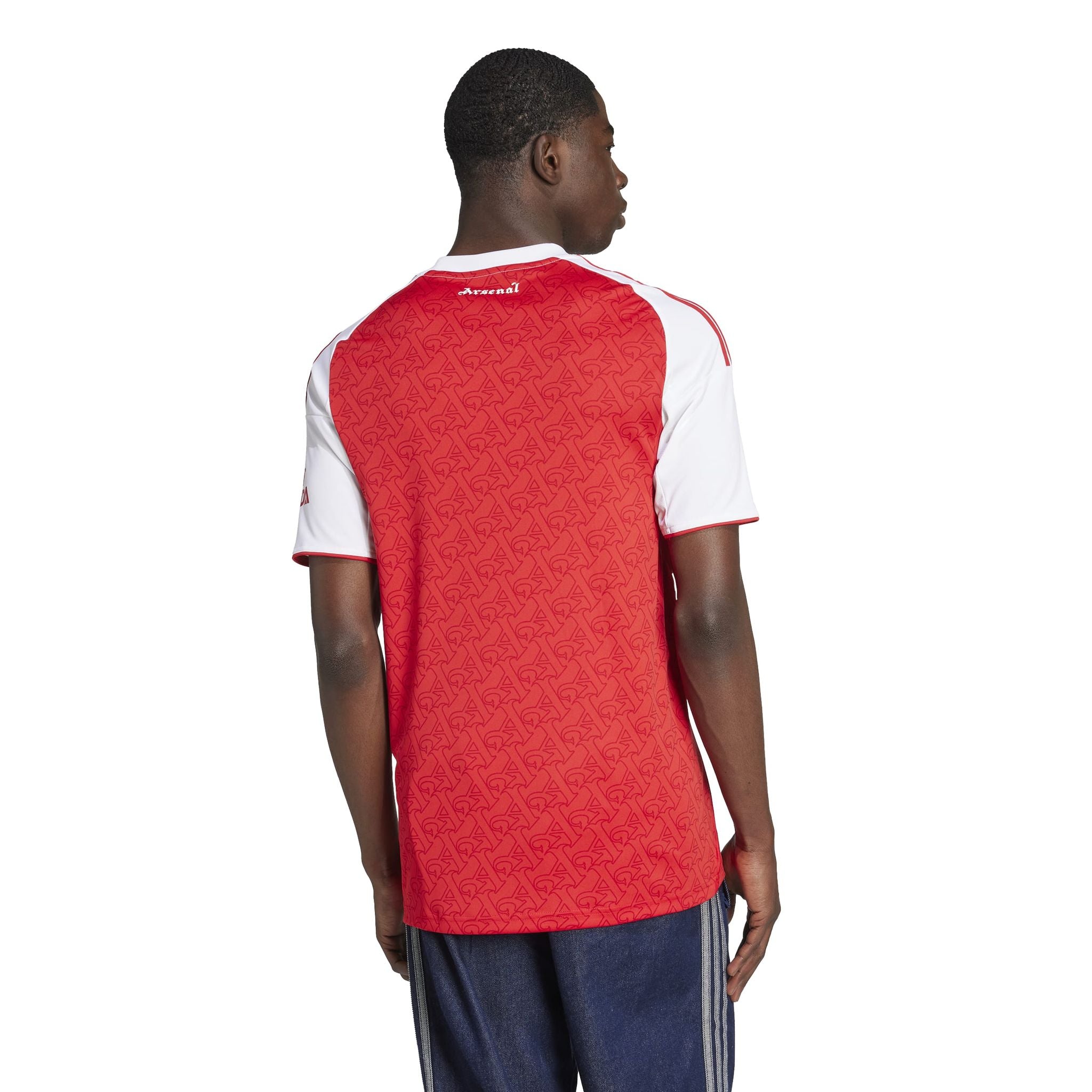 adidas Arsenal 25/26 Mens Home Jersey