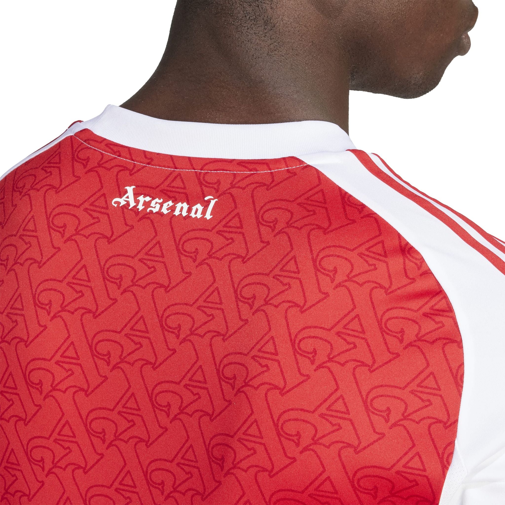 adidas Arsenal 25/26 Mens Home Jersey