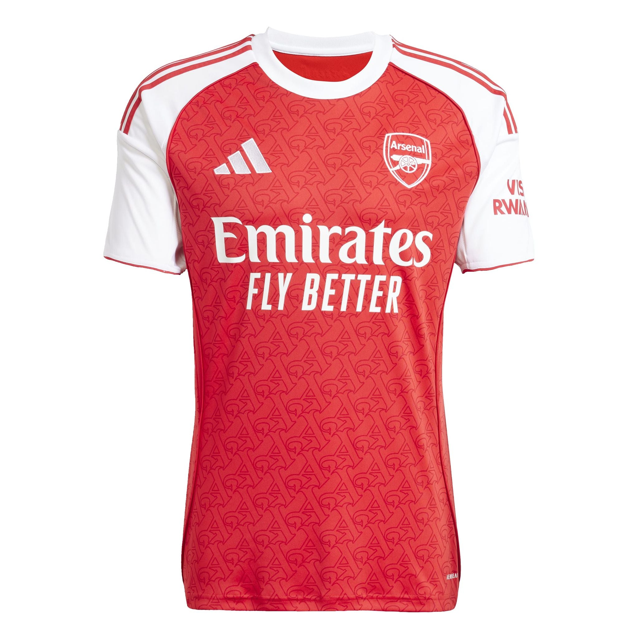 adidas Arsenal 25/26 Mens Home Jersey