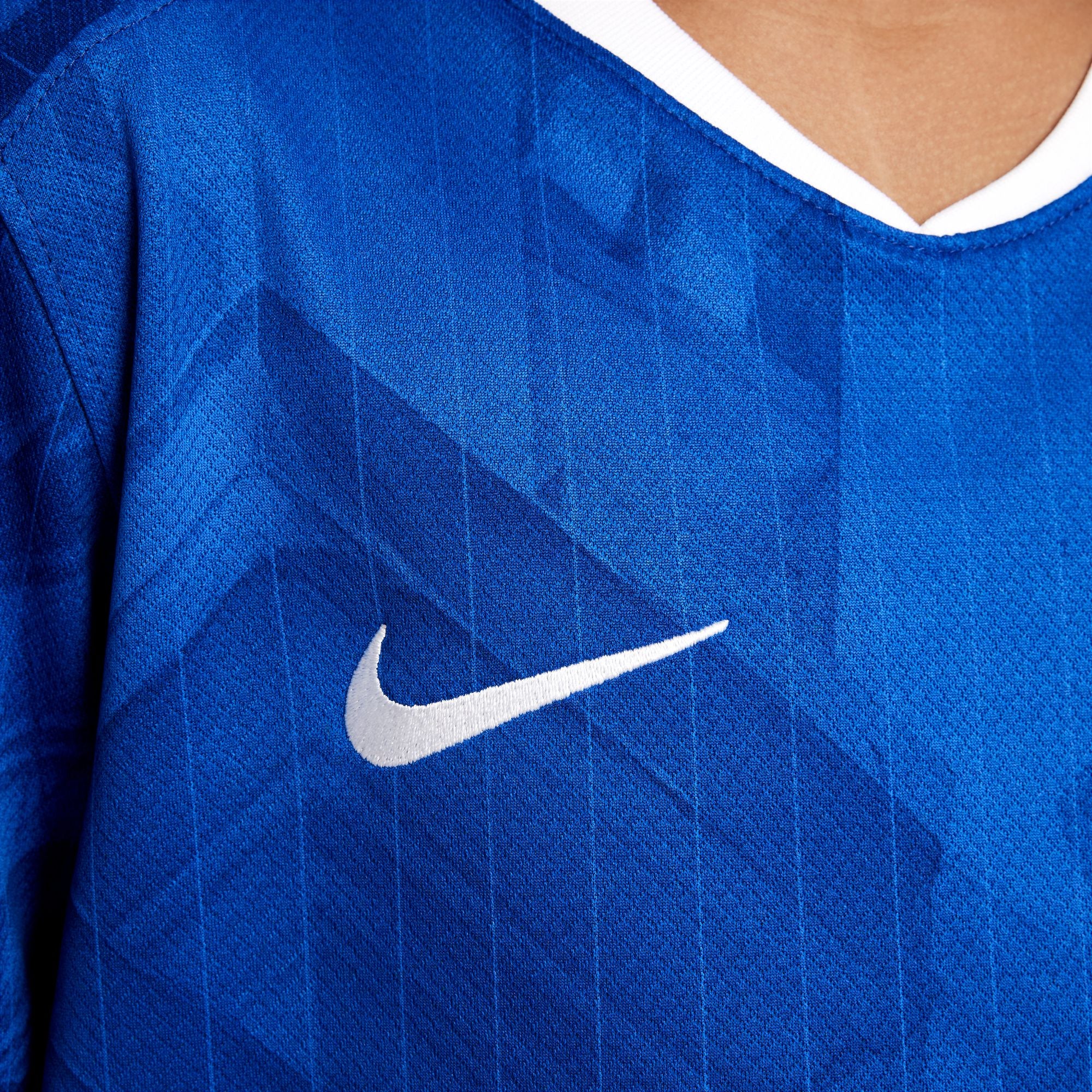 Nike Chelsea FC 2025/26 Stadium Home Dri-FIT Kids Soccer Replica Jersey