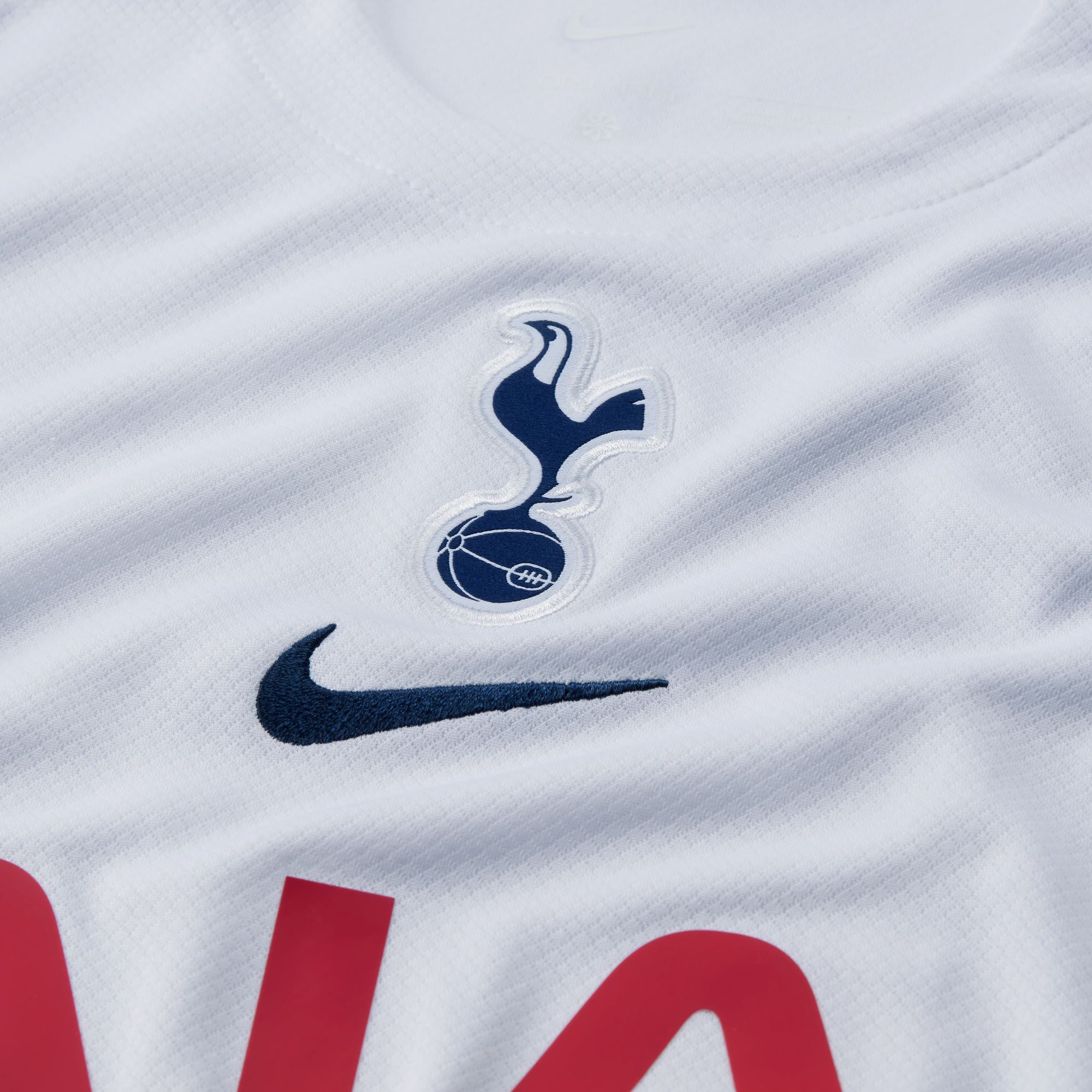 Nike Tottenham Hotspur 2025/26 Stadium Home Dri-FIT Kids Soccer Replica Jersey