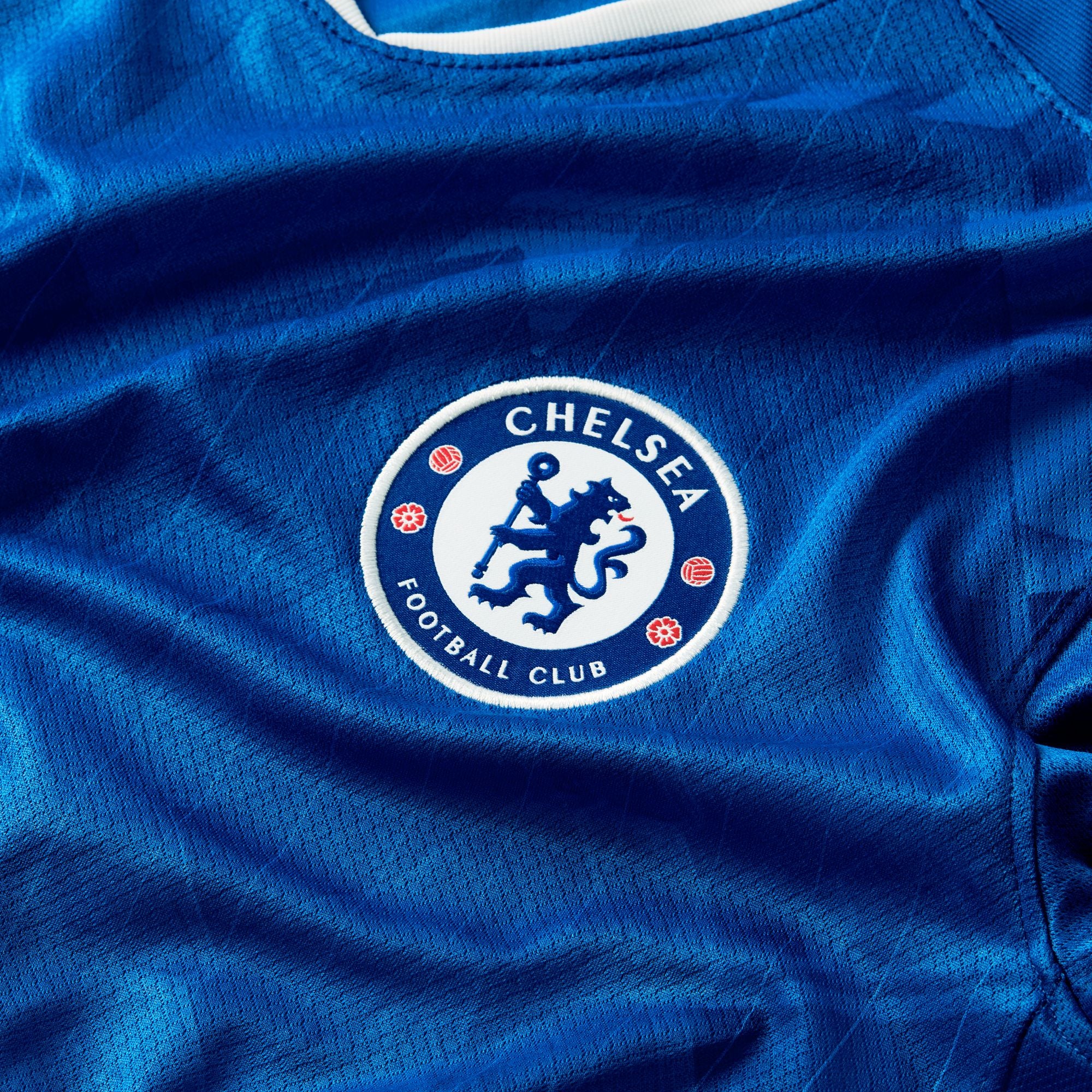 Nike Chelsea FC 2025/26 Stadium Home Dri-FIT Mens Soccer Replica Jersey