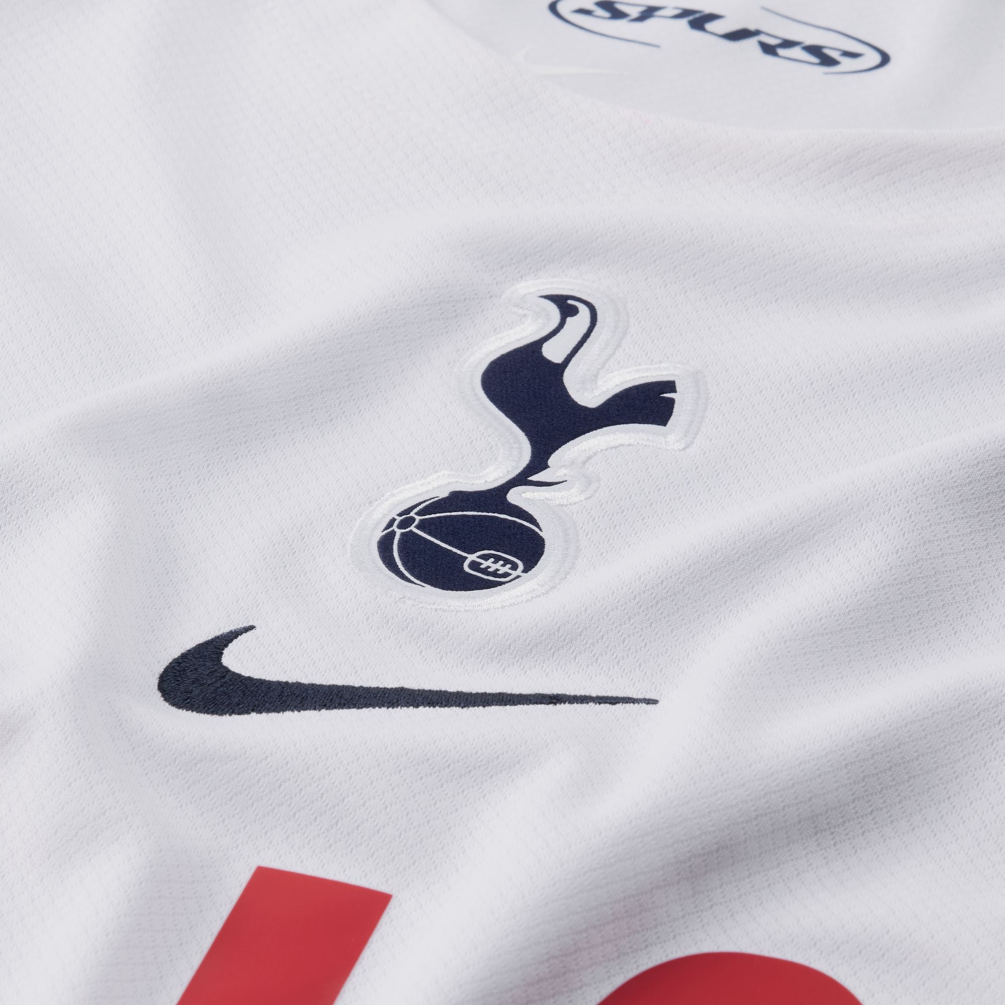 Nike Tottenham Hotspur 2025/26 Stadium Home Mens Replica Jersey